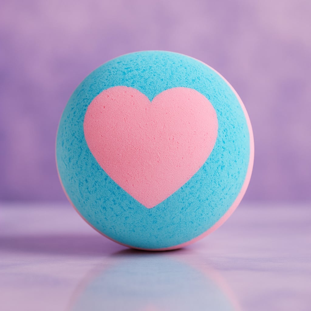 Ogromne kule do kąpieli