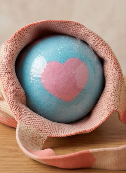 Bath Bomb Bag