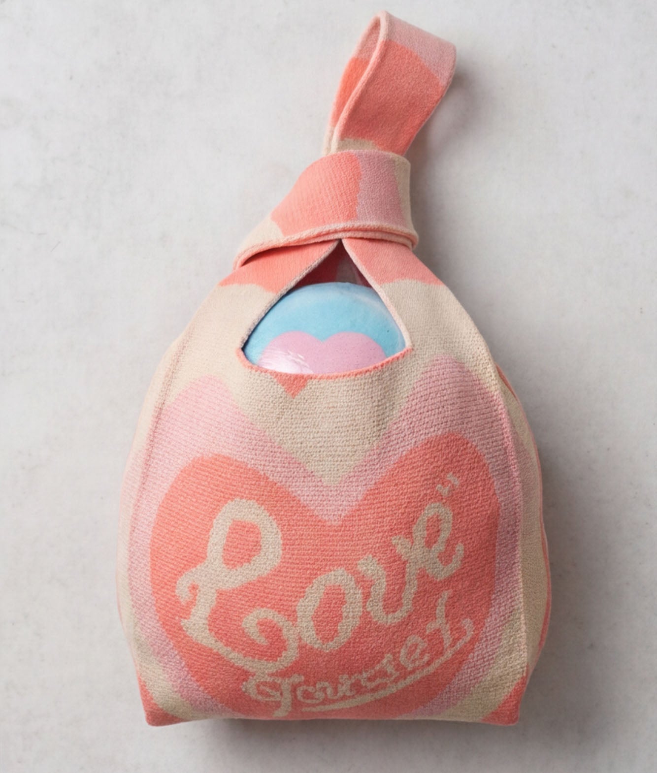 Bath Bomb Bag