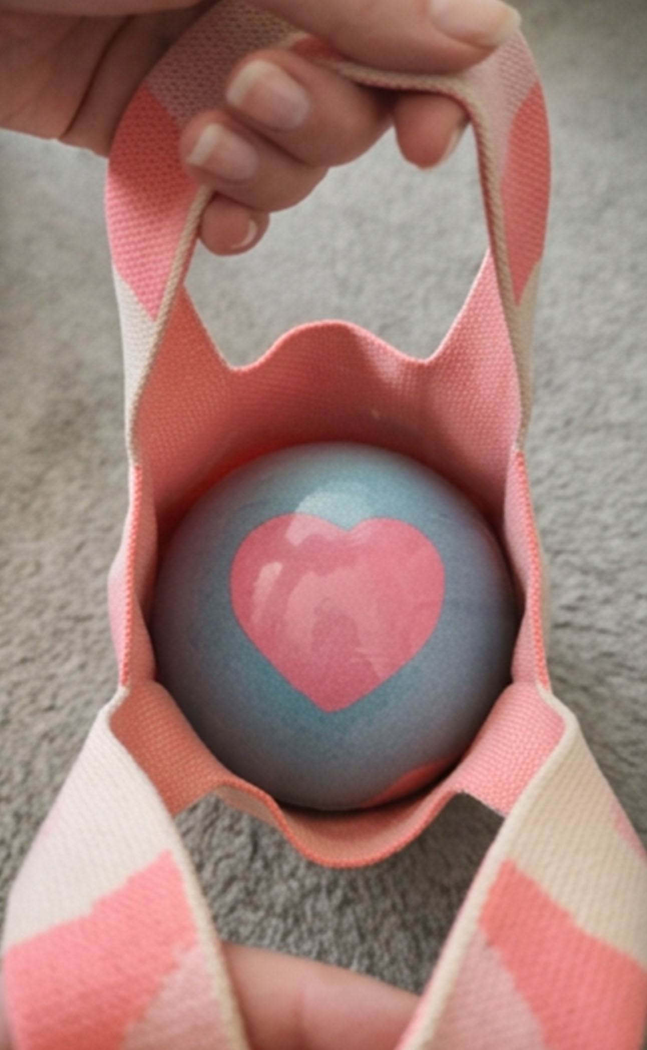 Bath Bomb Bag