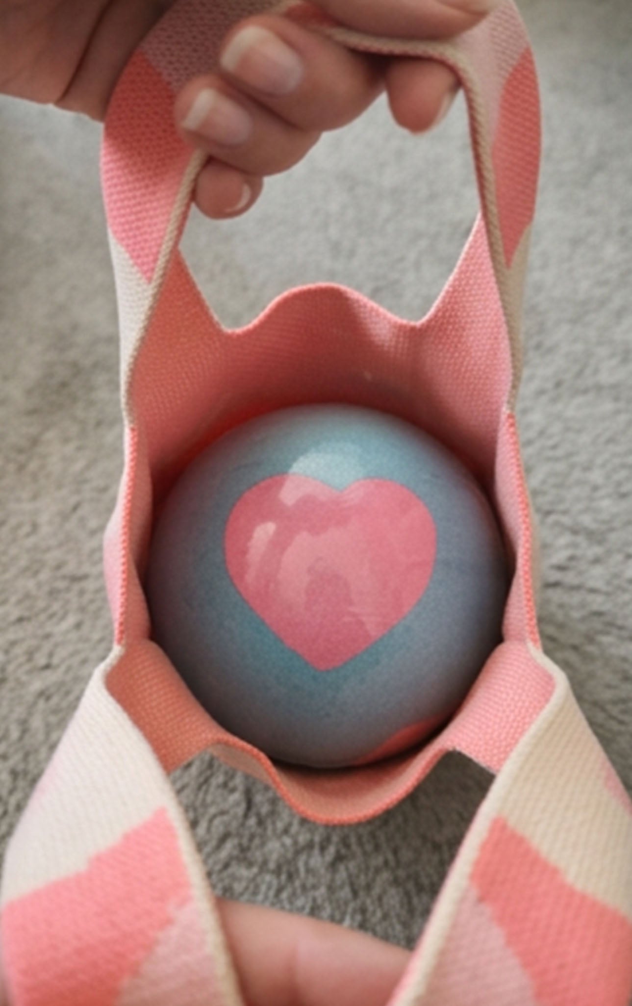 Bath Bomb Bag