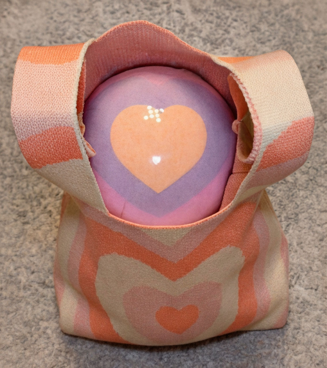 Bath Bomb Bag