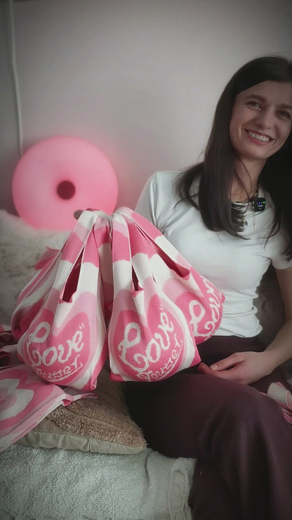 Bath Bomb Bag